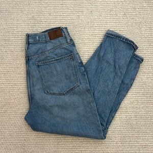 Madewell Jeans